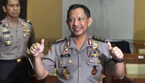 Kapolri Sebut Teroris Kerap Gunakan Telegram